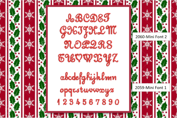 Mini Font 2 Review for Small Business Merch