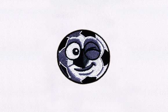 Soccer Ball Face